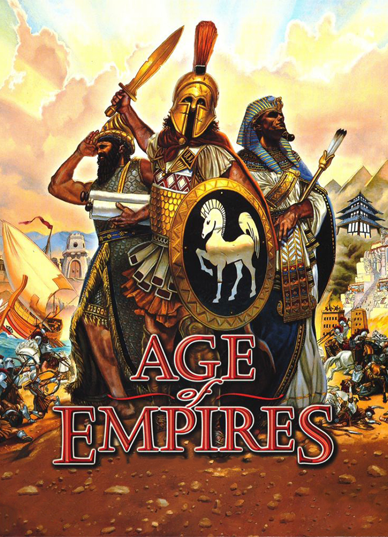 Age of Empires — Энциклопедия Руниверсалис